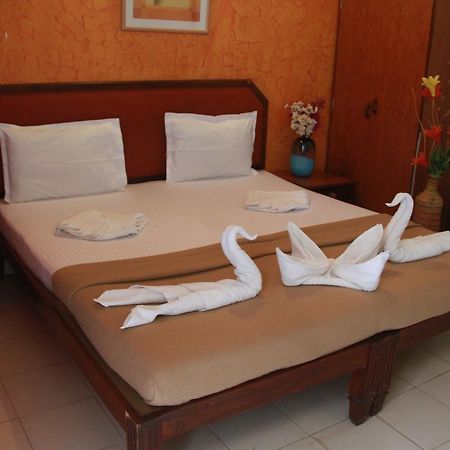 Senhor Angelo Resort Goa Calangute Ngoại thất bức ảnh