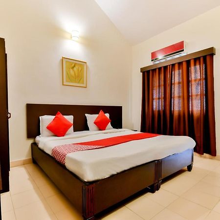 Senhor Angelo Resort Goa Calangute Ngoại thất bức ảnh