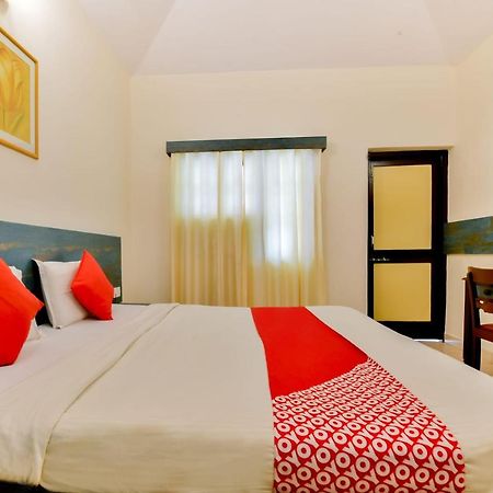 Senhor Angelo Resort Goa Calangute Ngoại thất bức ảnh