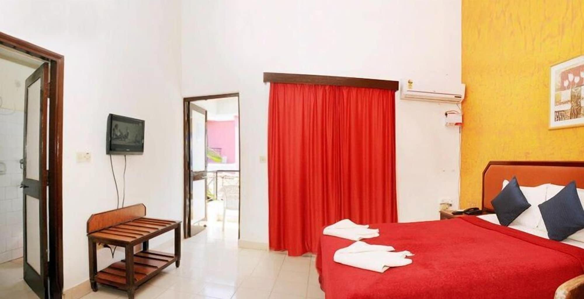 Senhor Angelo Resort Goa Calangute Ngoại thất bức ảnh
