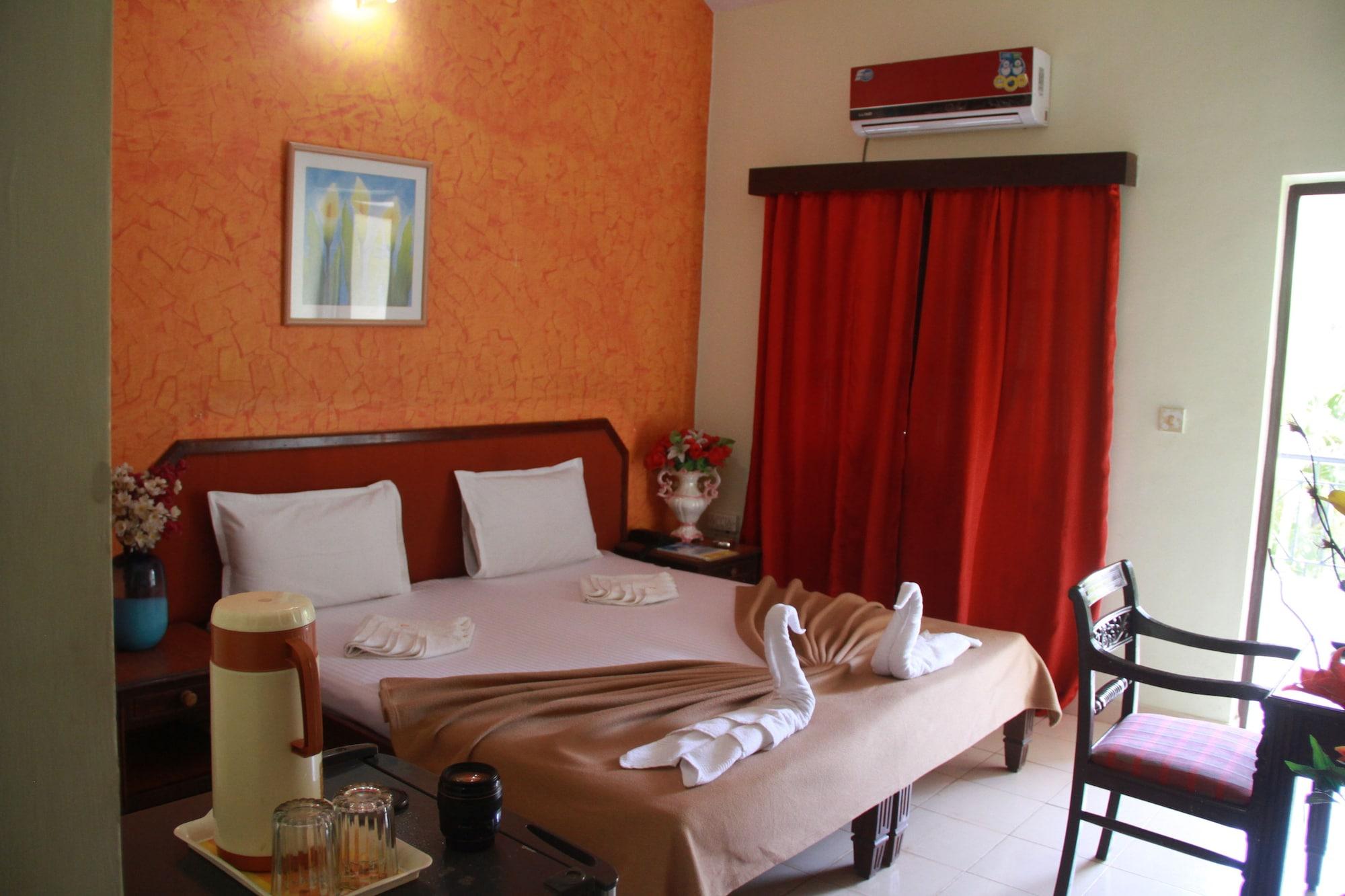 Senhor Angelo Resort Goa Calangute Ngoại thất bức ảnh
