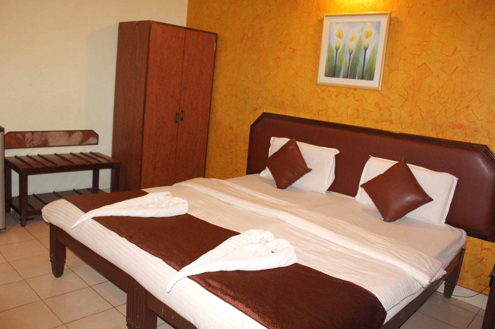 Senhor Angelo Resort Goa Calangute Ngoại thất bức ảnh