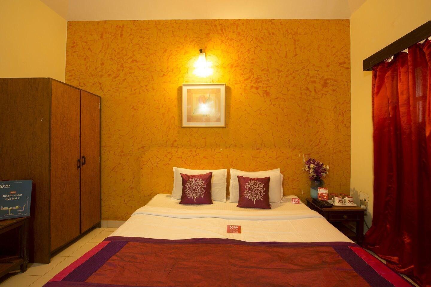 Senhor Angelo Resort Goa Calangute Ngoại thất bức ảnh