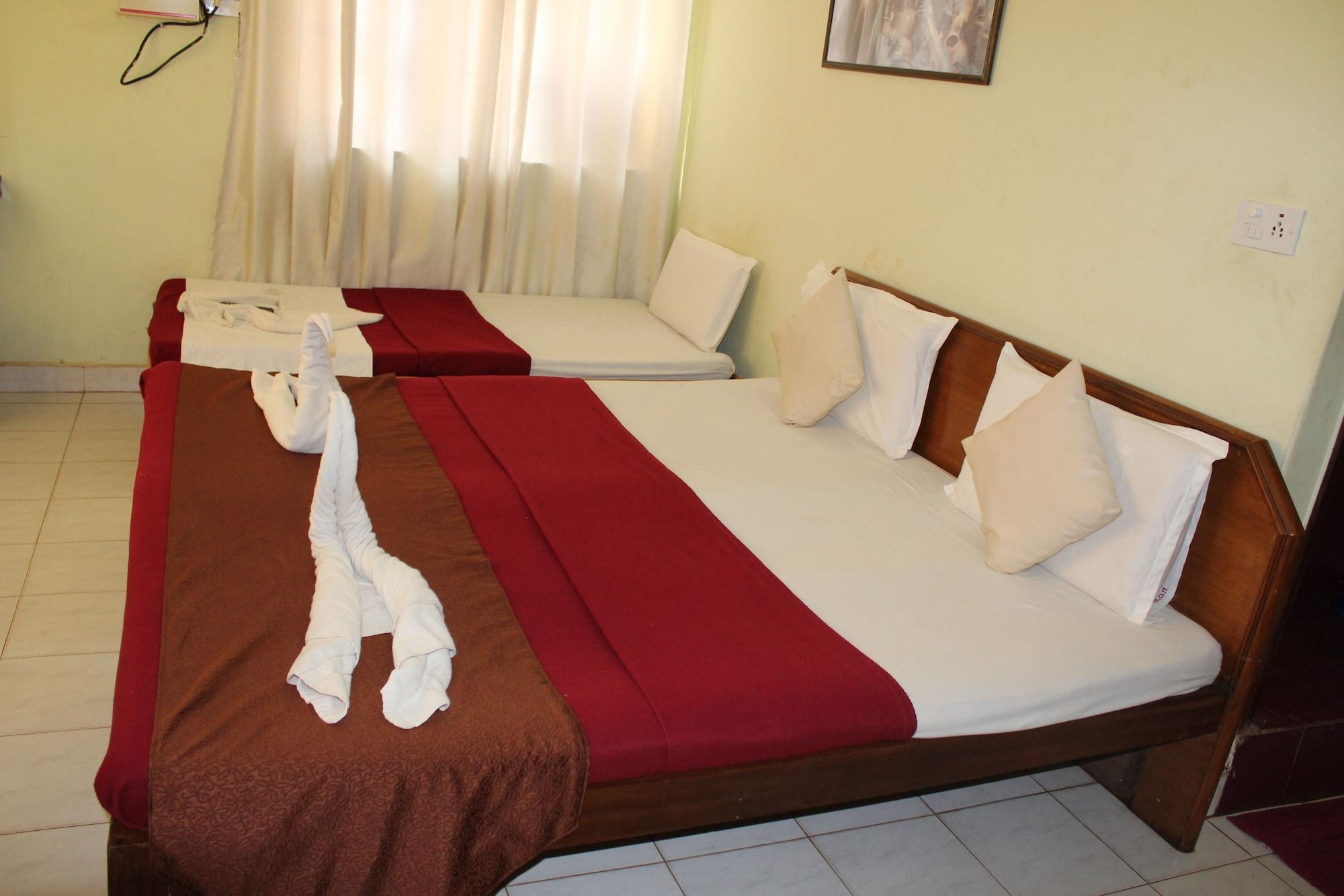 Senhor Angelo Resort Goa Calangute Ngoại thất bức ảnh