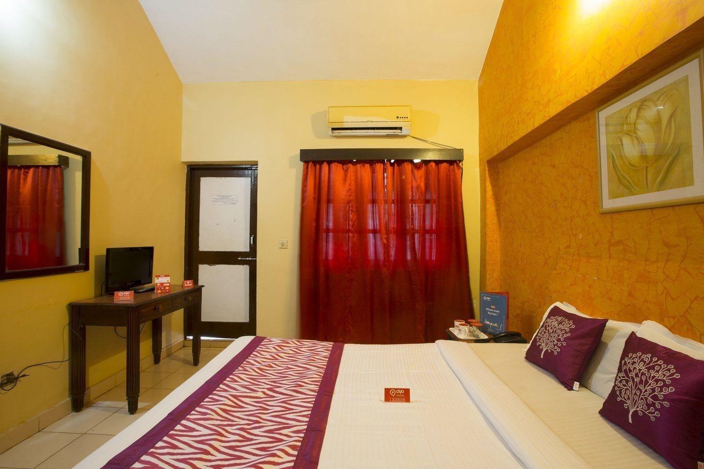 Senhor Angelo Resort Goa Calangute Ngoại thất bức ảnh