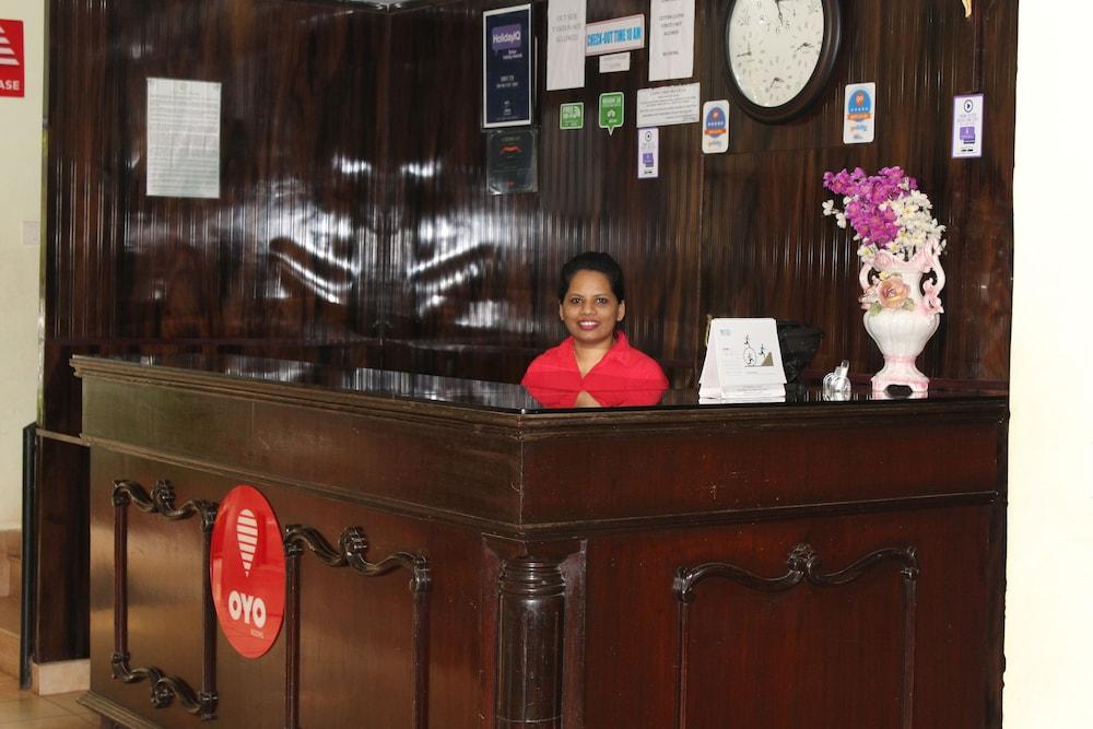 Senhor Angelo Resort Goa Calangute Ngoại thất bức ảnh