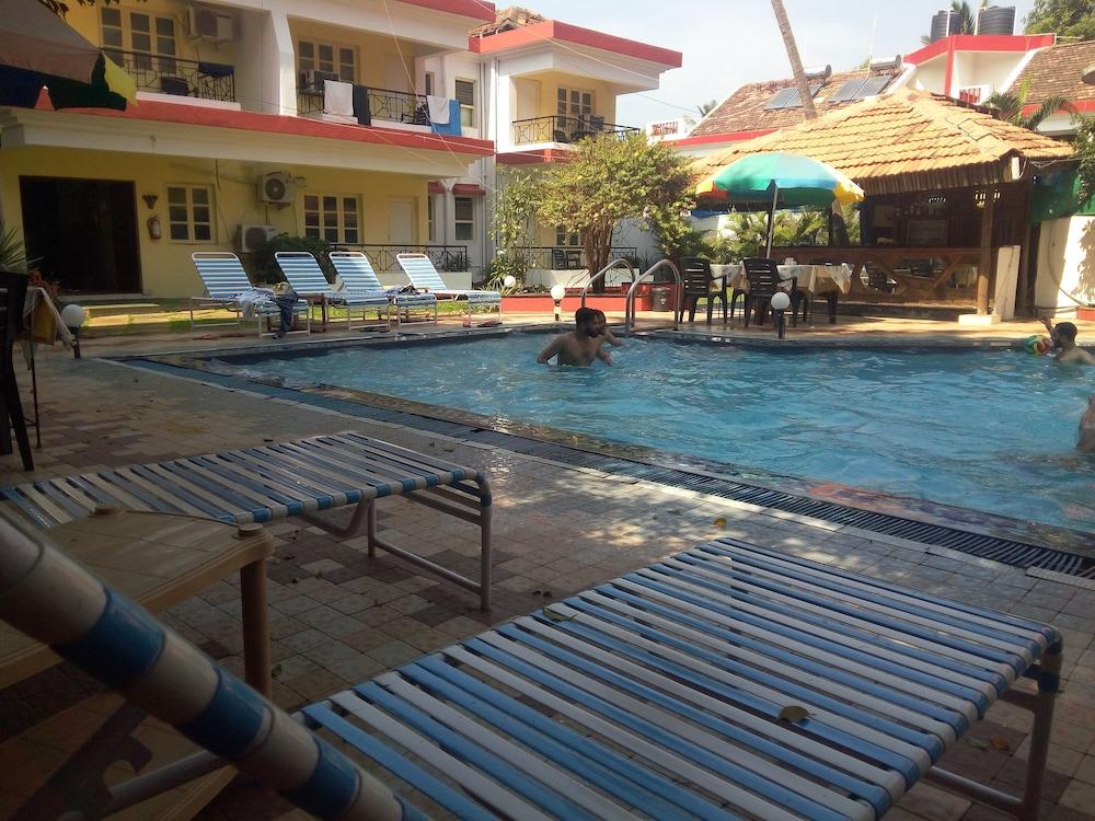 Senhor Angelo Resort Goa Calangute Ngoại thất bức ảnh