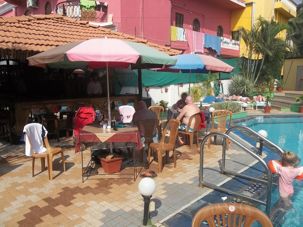 Senhor Angelo Resort Goa Calangute Ngoại thất bức ảnh