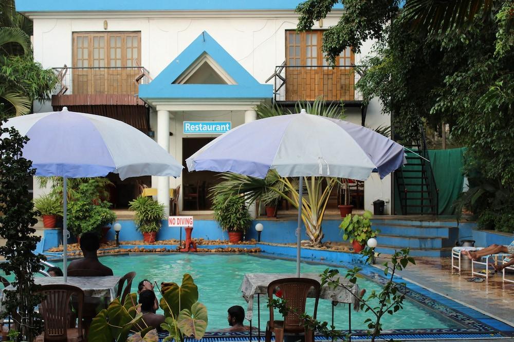 Senhor Angelo Resort Goa Calangute Ngoại thất bức ảnh