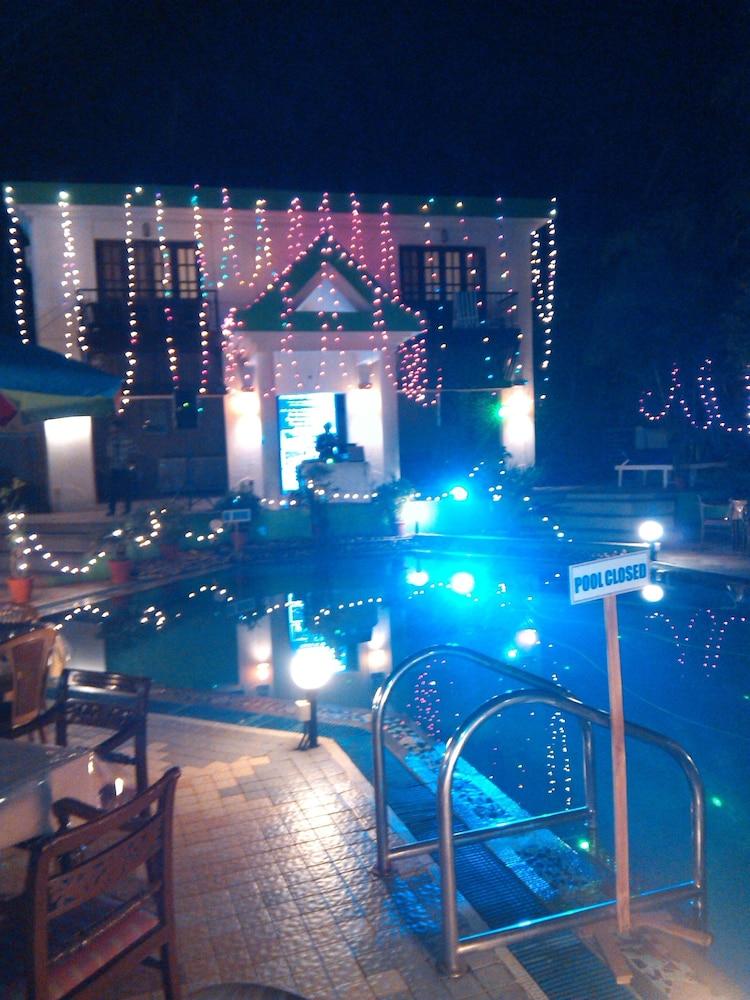 Senhor Angelo Resort Goa Calangute Ngoại thất bức ảnh