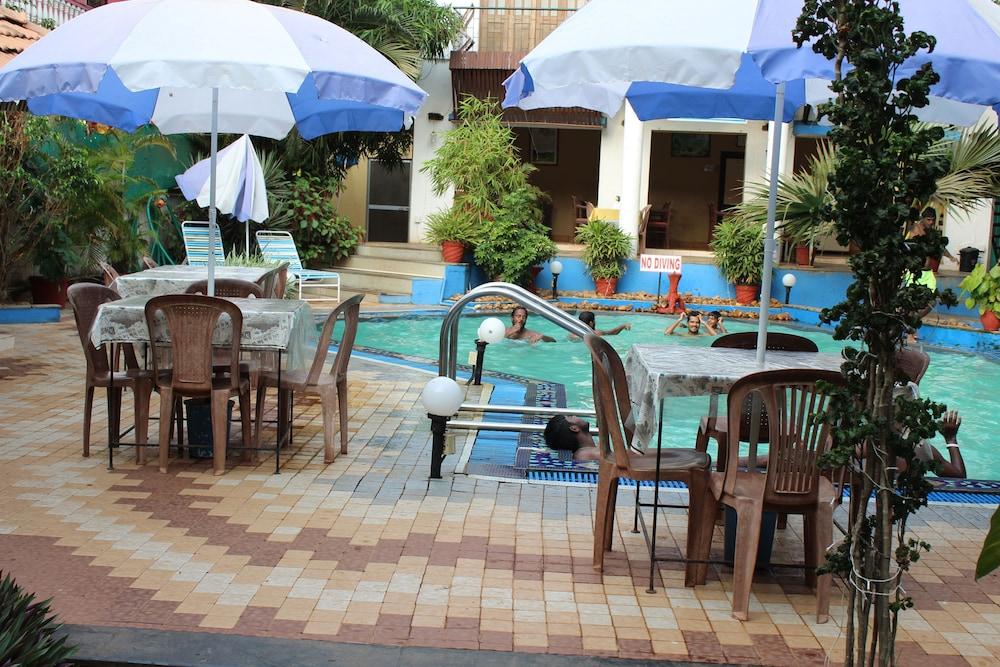 Senhor Angelo Resort Goa Calangute Ngoại thất bức ảnh