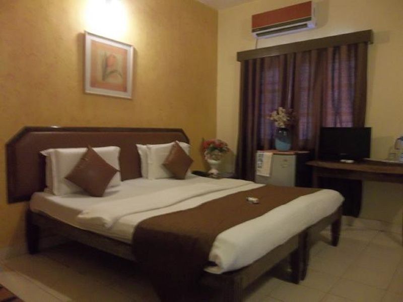 Senhor Angelo Resort Goa Calangute Ngoại thất bức ảnh