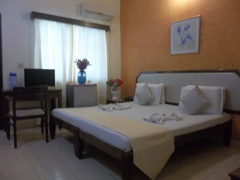 Senhor Angelo Resort Goa Calangute Ngoại thất bức ảnh