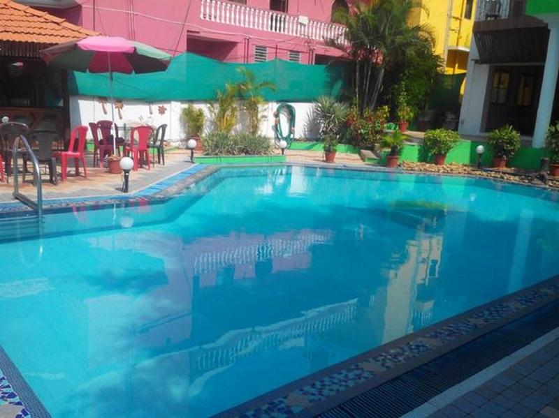 Senhor Angelo Resort Goa Calangute Ngoại thất bức ảnh