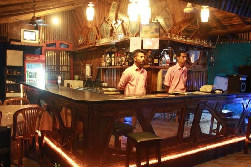 Senhor Angelo Resort Goa Calangute Ngoại thất bức ảnh