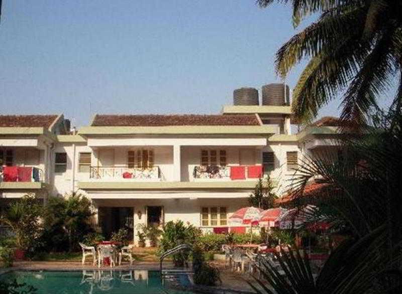 Senhor Angelo Resort Goa Calangute Ngoại thất bức ảnh