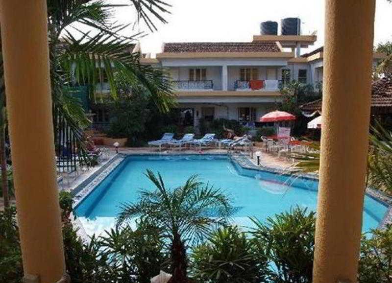Senhor Angelo Resort Goa Calangute Ngoại thất bức ảnh