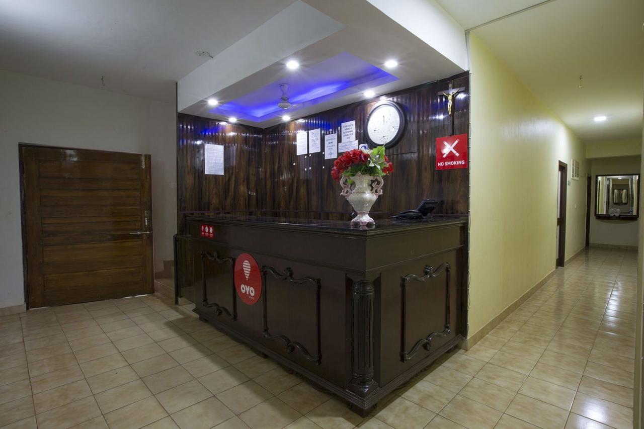 Senhor Angelo Resort Goa Calangute Ngoại thất bức ảnh