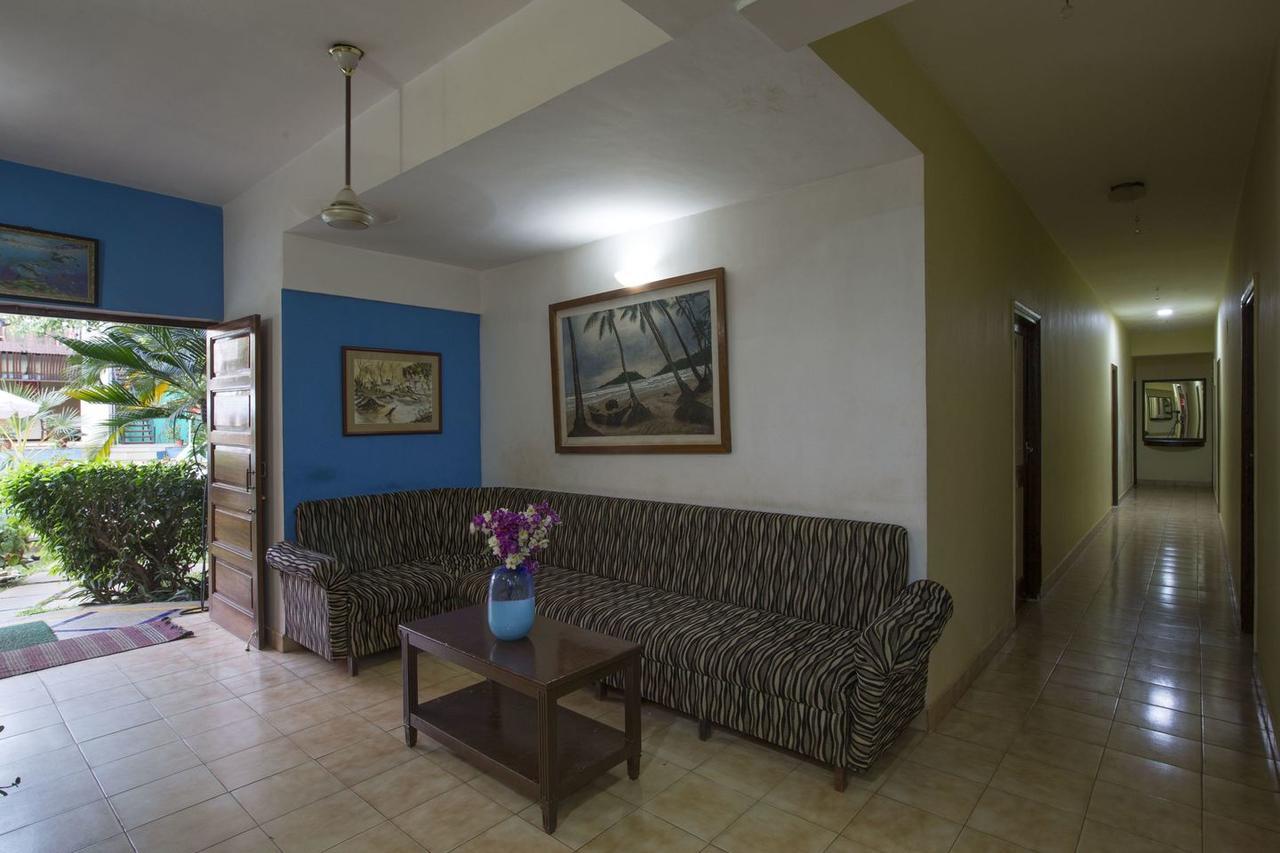 Senhor Angelo Resort Goa Calangute Ngoại thất bức ảnh