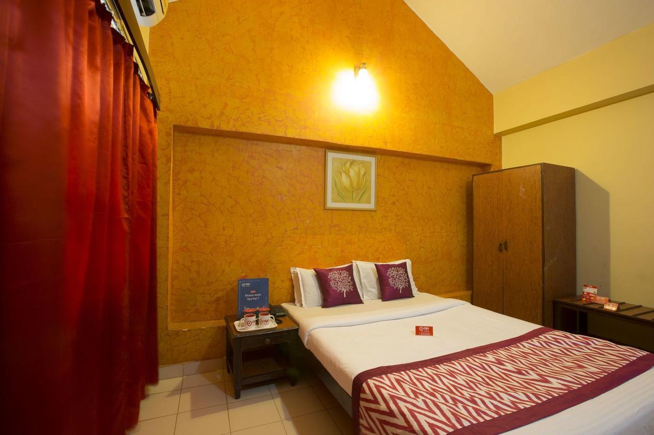 Senhor Angelo Resort Goa Calangute Ngoại thất bức ảnh