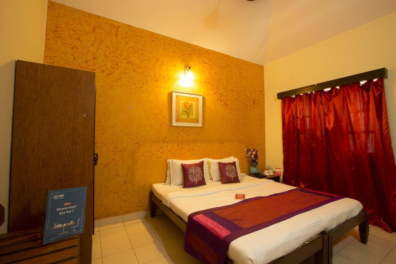 Senhor Angelo Resort Goa Calangute Ngoại thất bức ảnh