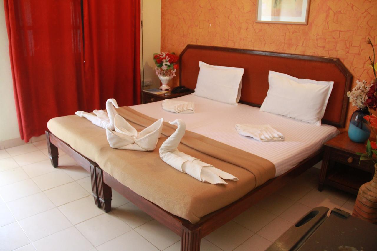 Senhor Angelo Resort Goa Calangute Ngoại thất bức ảnh