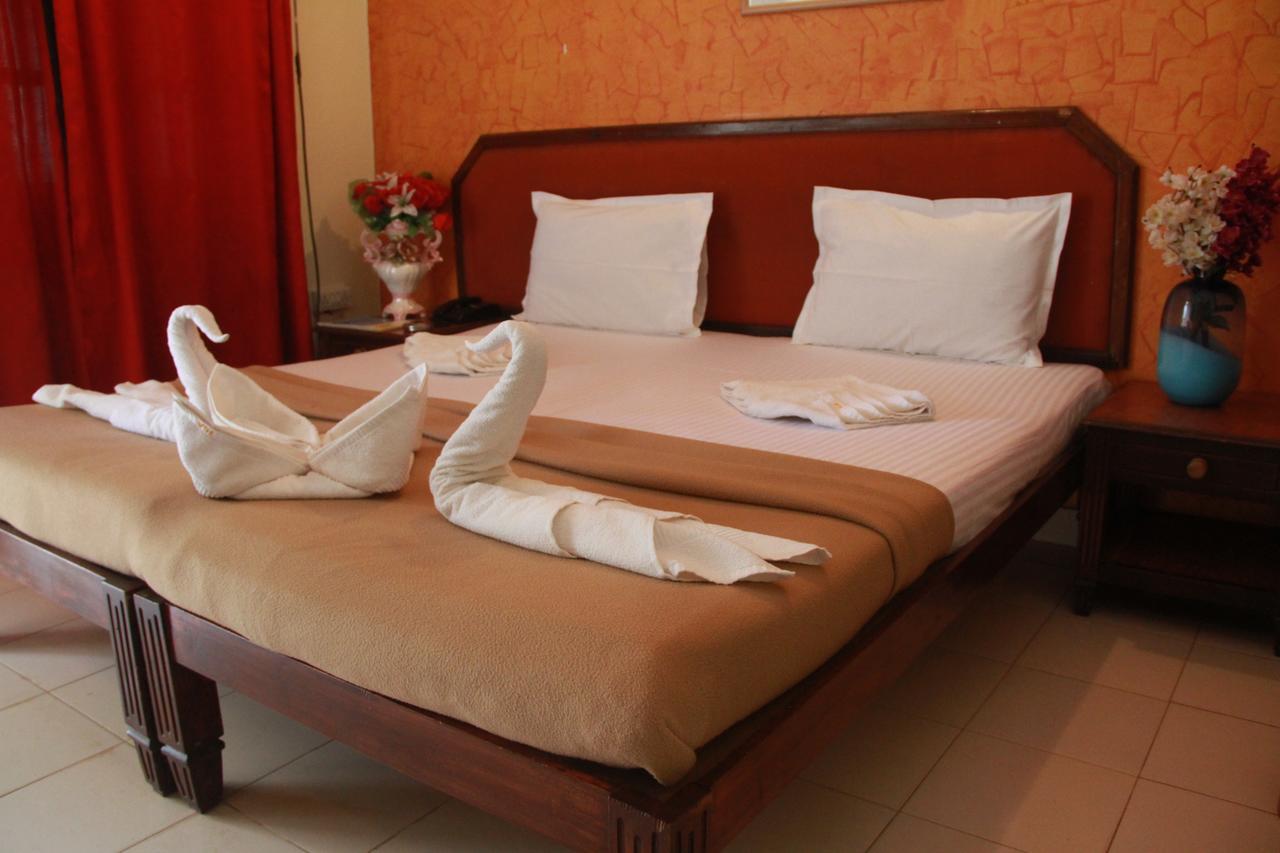 Senhor Angelo Resort Goa Calangute Ngoại thất bức ảnh
