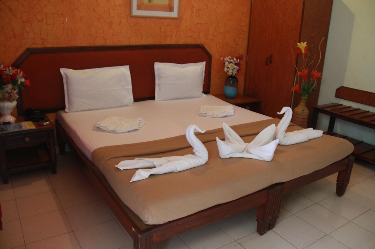 Senhor Angelo Resort Goa Calangute Ngoại thất bức ảnh
