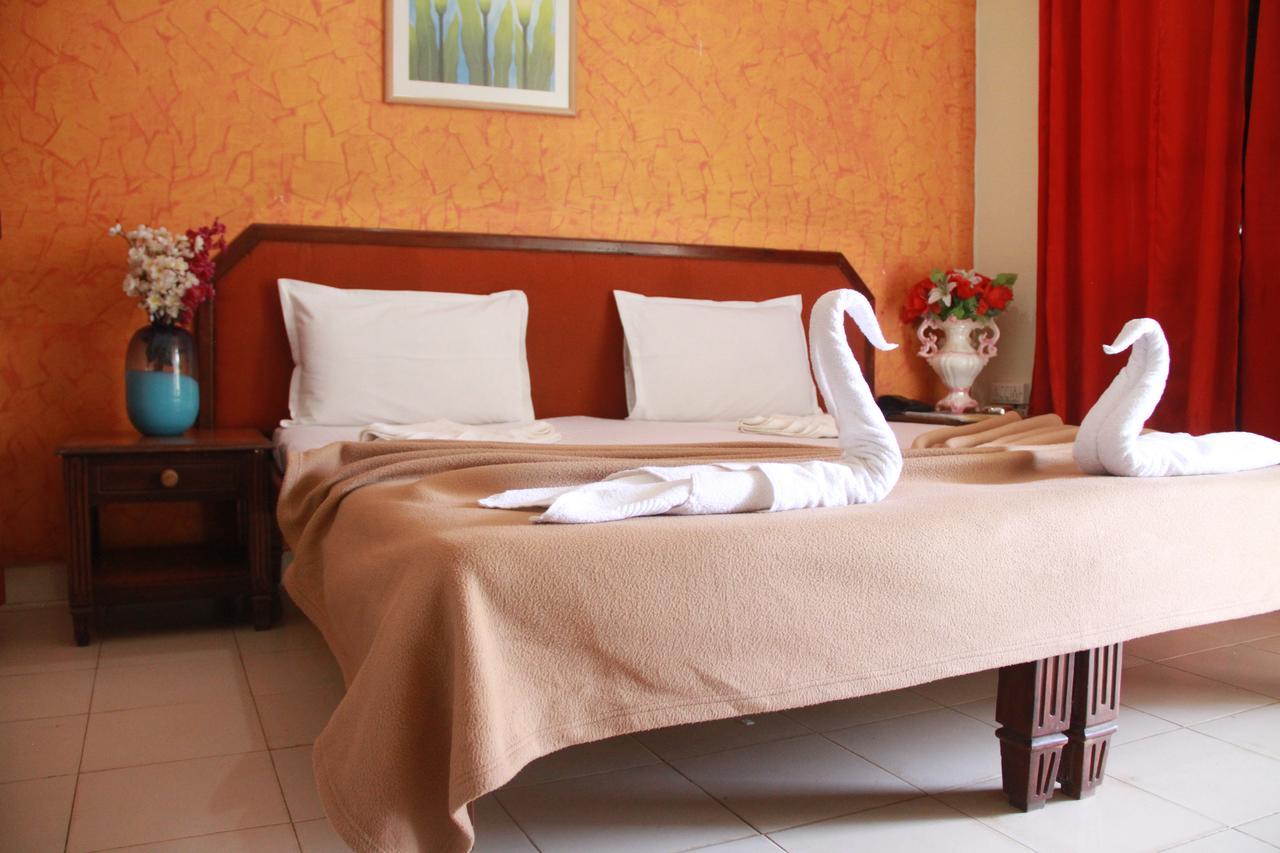 Senhor Angelo Resort Goa Calangute Ngoại thất bức ảnh