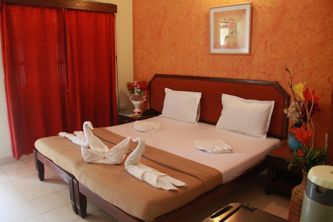 Senhor Angelo Resort Goa Calangute Ngoại thất bức ảnh