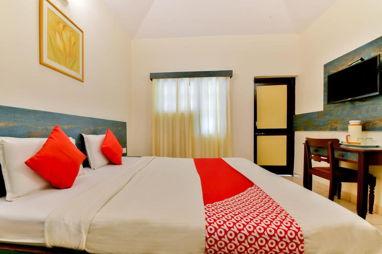Senhor Angelo Resort Goa Calangute Ngoại thất bức ảnh