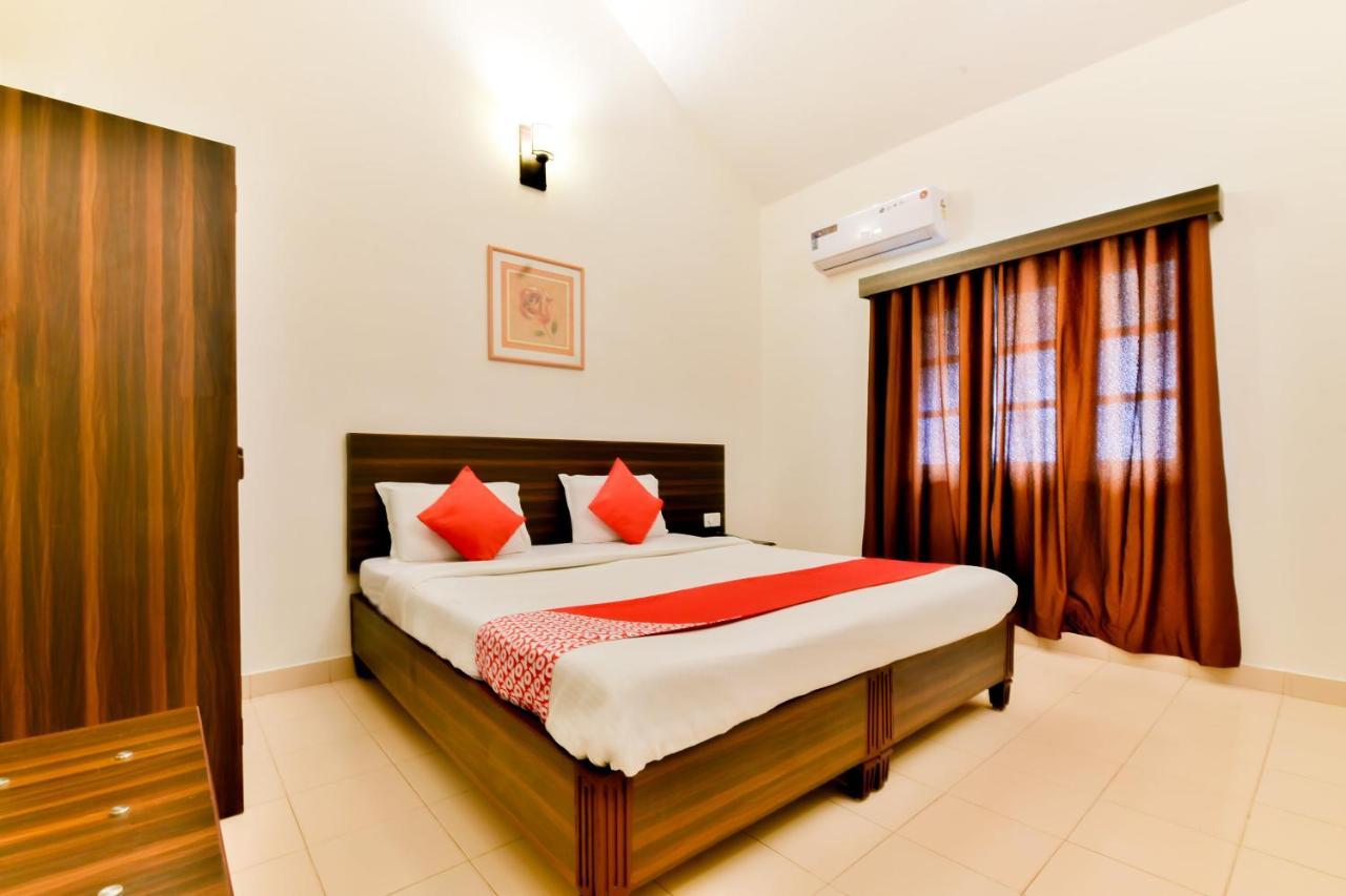 Senhor Angelo Resort Goa Calangute Ngoại thất bức ảnh