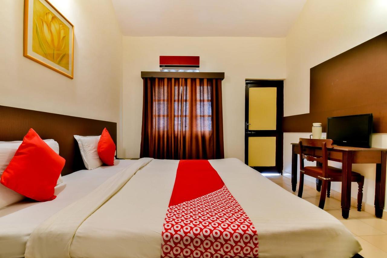 Senhor Angelo Resort Goa Calangute Ngoại thất bức ảnh