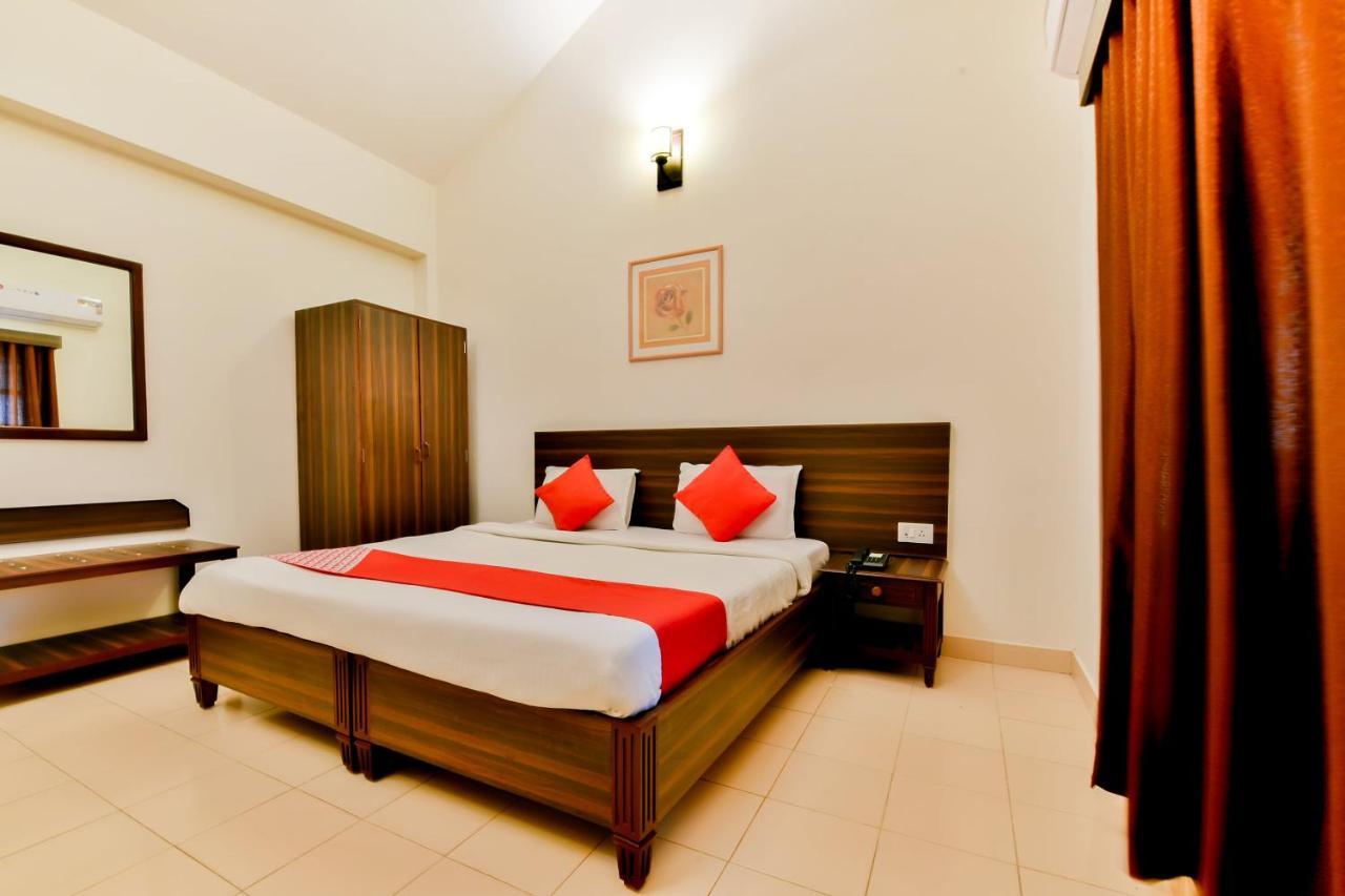 Senhor Angelo Resort Goa Calangute Ngoại thất bức ảnh