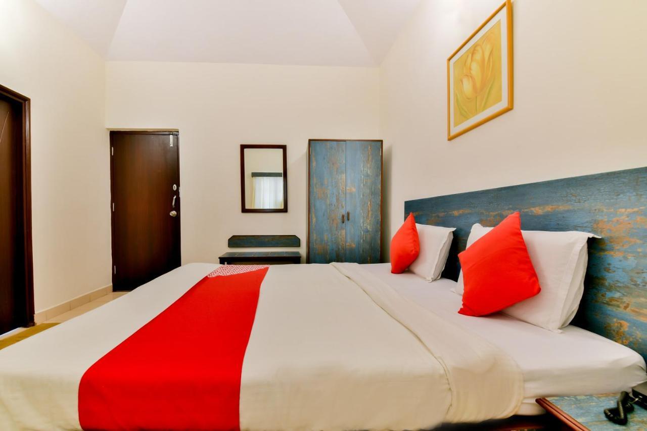 Senhor Angelo Resort Goa Calangute Ngoại thất bức ảnh