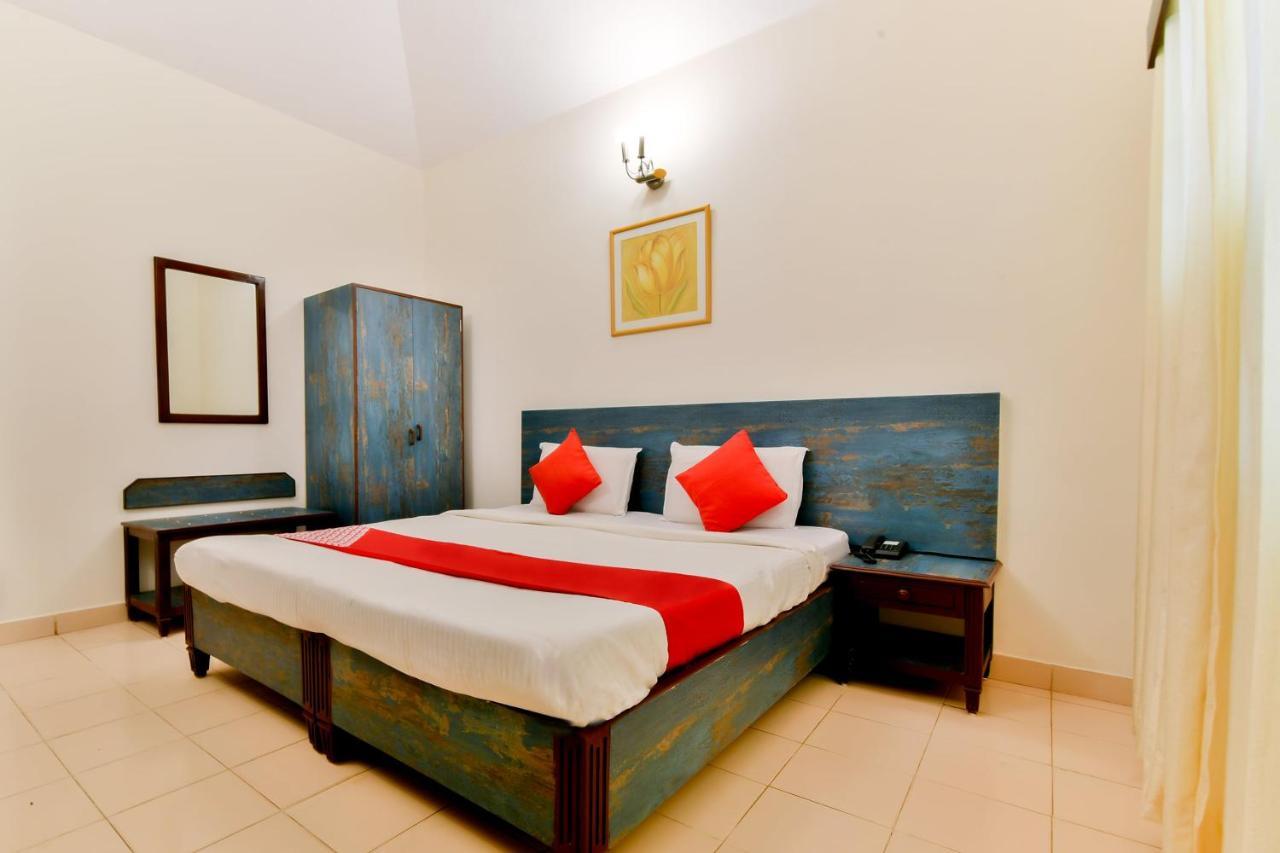 Senhor Angelo Resort Goa Calangute Ngoại thất bức ảnh