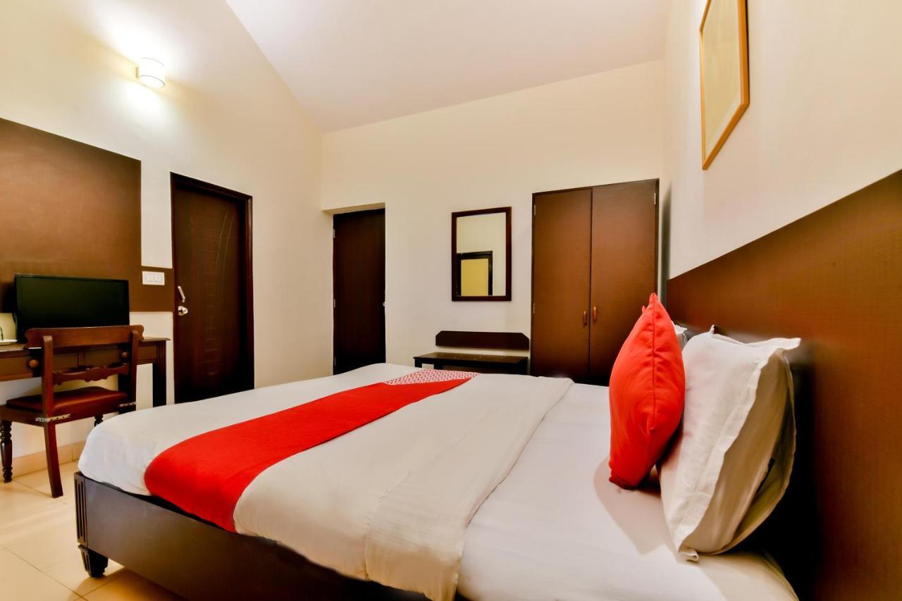 Senhor Angelo Resort Goa Calangute Ngoại thất bức ảnh
