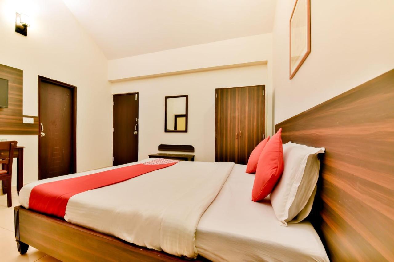 Senhor Angelo Resort Goa Calangute Ngoại thất bức ảnh