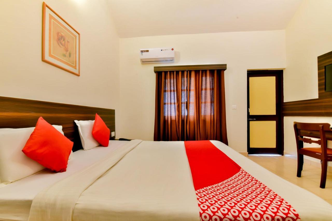 Senhor Angelo Resort Goa Calangute Ngoại thất bức ảnh