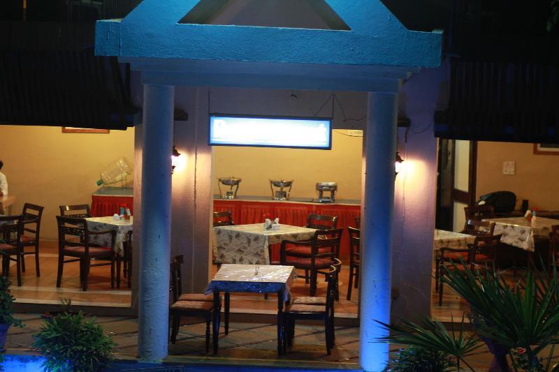 Senhor Angelo Resort Goa Calangute Ngoại thất bức ảnh
